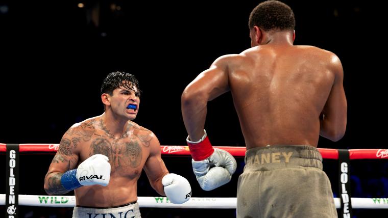 Ryan Garcia PEDs: Star boxer returns positive test for ostarine following Devin Haney fight image
