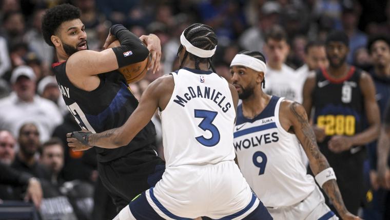 Inside the Timberwolves' 'NAW & Order' duo powering playoff run image