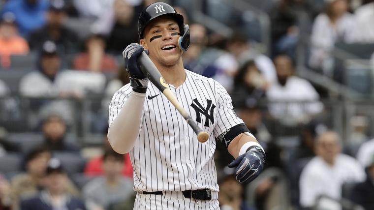 Aaron Judge ejection: Why Yankees star was tossed for first time image