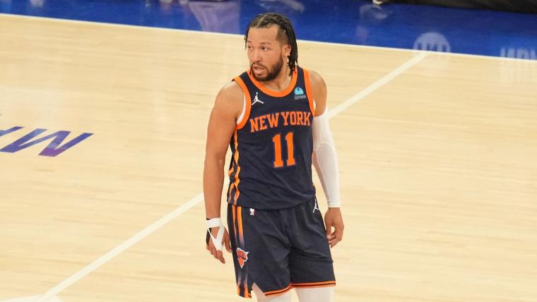 Jalen Brunson Game 7 history: Stats, performances from Knicks star in deciding games of NBA Playoffs image