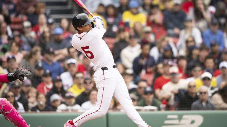 Red Sox get 2B back for middle game vs. Rays image