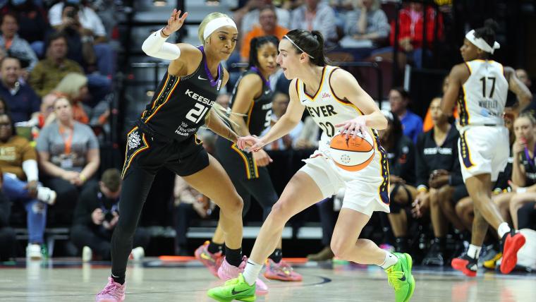 Caitlin Clark prop picks: Fever vs. Sun predictions for points, 3-pointers, assists & more for Monday, May 20 image