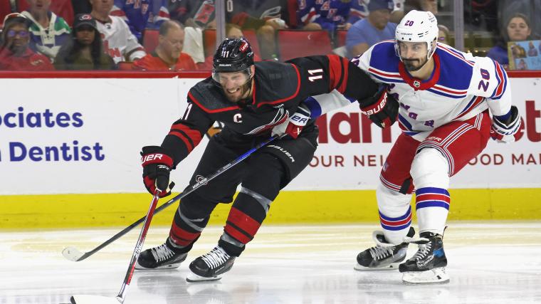 Rangers vs. Hurricanes free live stream for Game 5 image