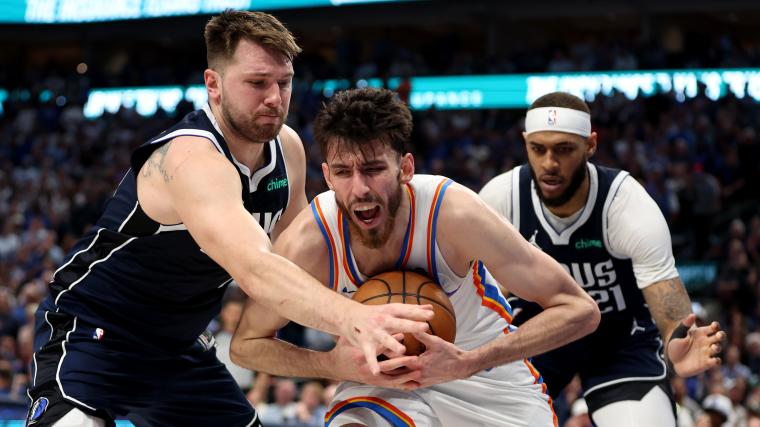 Mavericks vs. Thunder: Results, stats, betting outcomes for Luka Doncic and the Mavs' big Game 5 win image