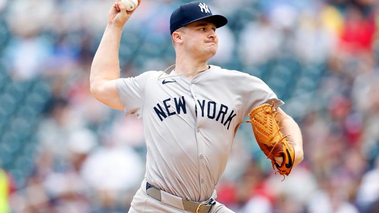 Clarke Schmidt tosses career outing as Yankees sweep Twins image