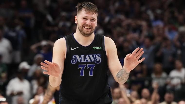 How All-NBA voting results change max contracts, salaries for Luka Doncic, Shai Gilgeous-Alexander and more image