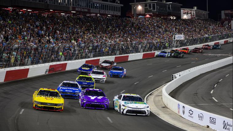 NASCAR tickets 2024: Compare cheapest prices, parking pass cost for Cup Series race schedule image