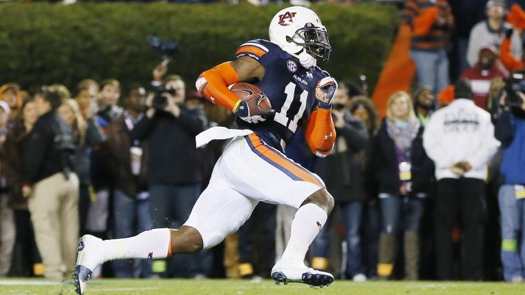 Auburn offers scholarship to son of 'Kick Six' returner Chris Davis image