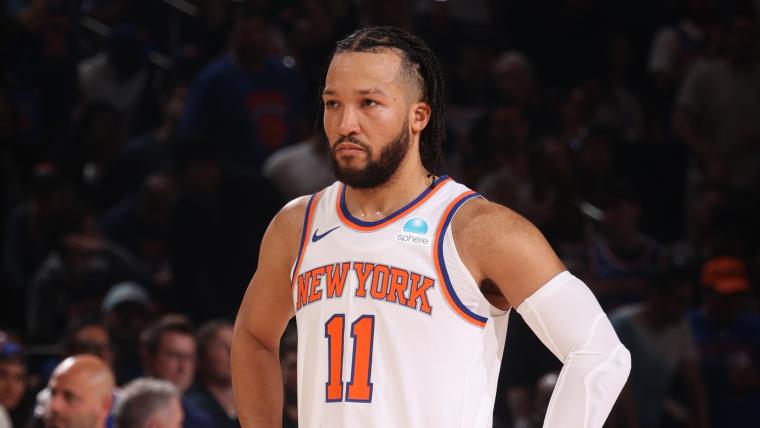 Jalen Brunson contract extension: Knicks star may sign deal that would be a discount image