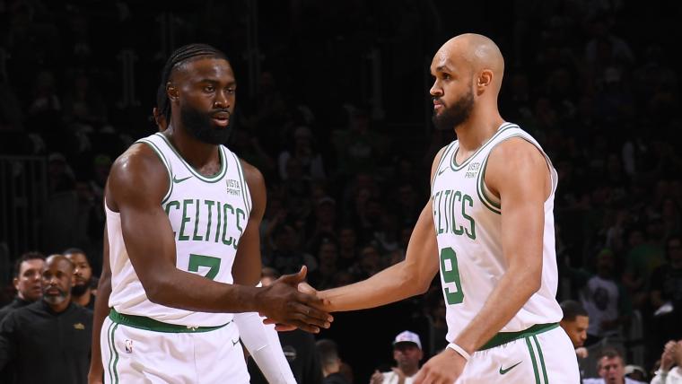 Why is Jaylen Brown not playing for Team USA? Celtics star not picked for U.S. mens team roster for 2024 Olympics image