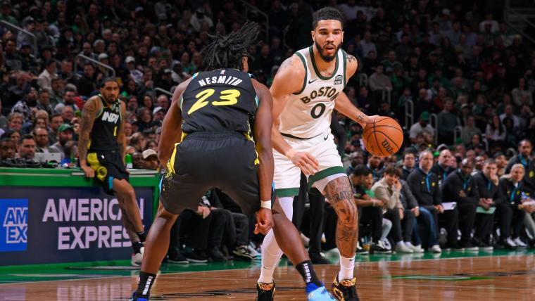 Celtics vs. Pacers schedule: Updated scores, results and bracket for 2024 NBA Playoffs series image