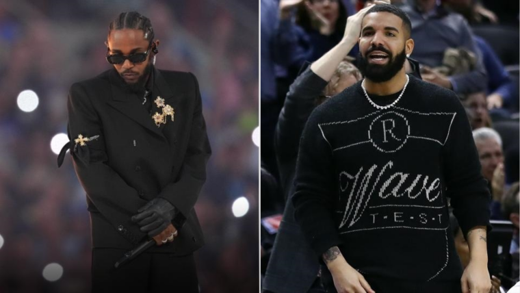Kendrick Lamar-Drake beef, explained: Why 'Not Like Us' is being played at Dodgers games, on NBA broadcasts image