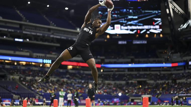 Carolina Panthers sign all 2024 draft picks, 18 undrafted free agents image