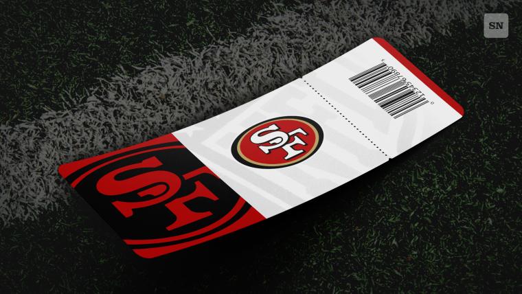 How to get the best tickets for every 49ers game in 2024 image