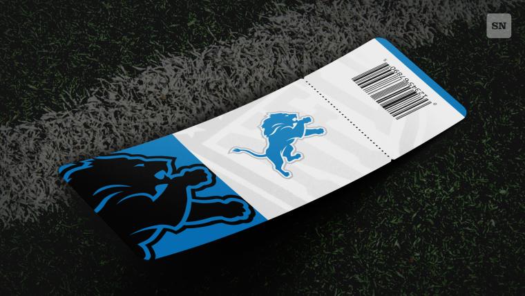 How to get the best tickets for every Lions game in 2024 image