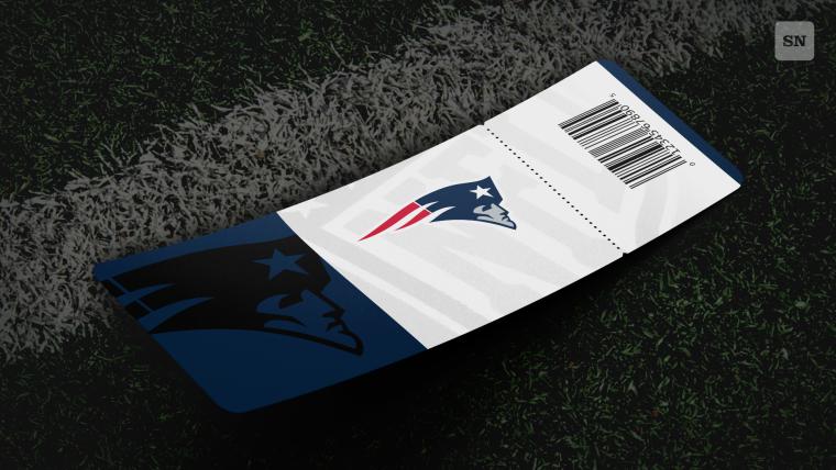 How to get the cheapest tickets for every Patriots game in 2024 image