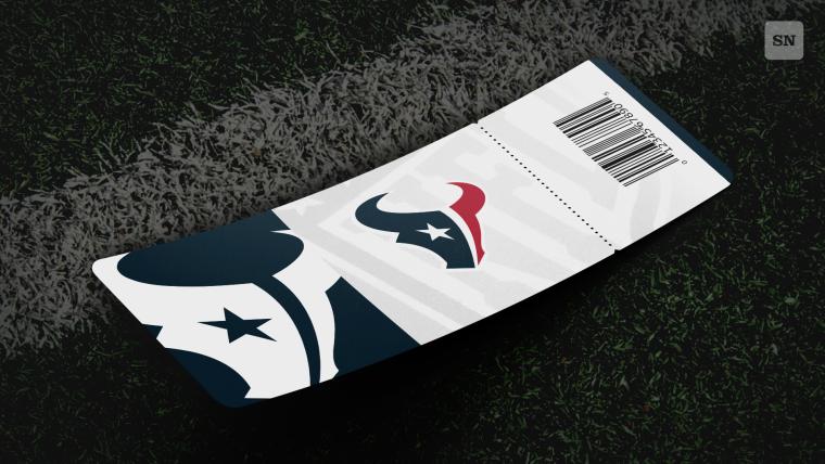 How to get the cheapest tickets for every Texans game in 2024 image
