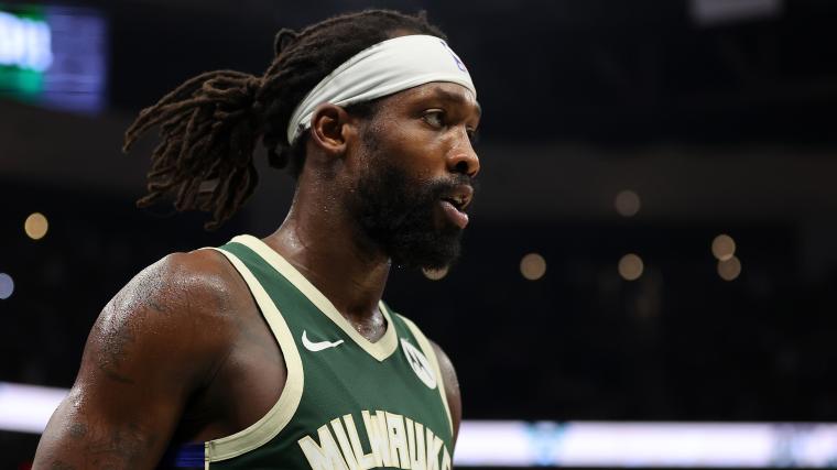 Patrick Beverley-Malinda Adams interview: Bucks guard won't talk to ESPN reporter over podcast subscription image