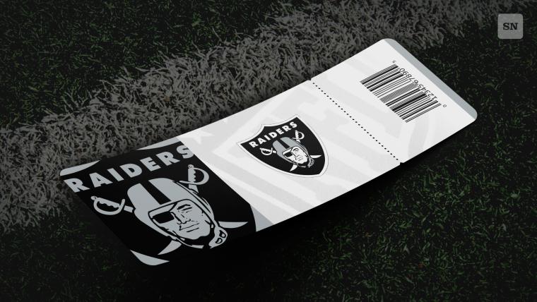 How to get the cheapest tickets for every Raiders game in 2024 image