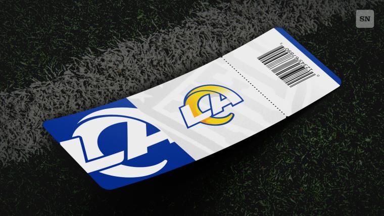 How to get the best tickets for every Rams game in 2024 image