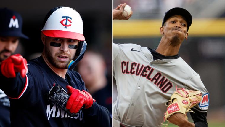 What channel is Guardians vs. Twins on tonight? Time, TV schedule, live stream for MLB Friday Night Baseball game image