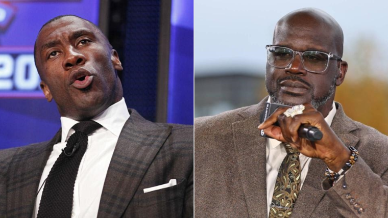 Shaquille O’Neal-Shannon Sharpe beef, explained: Shaq drops diss track in latest update in ongoing feud image