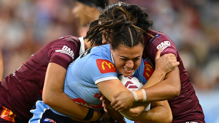 Women's State of Origin 2024: How many games are being played this year? image