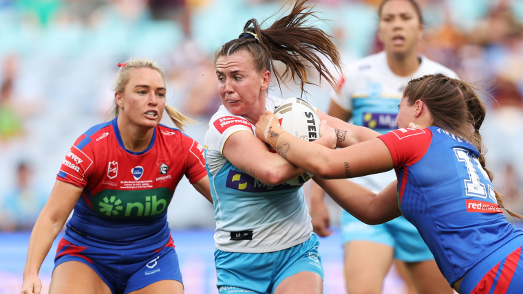 When does the NRLW season start?  image