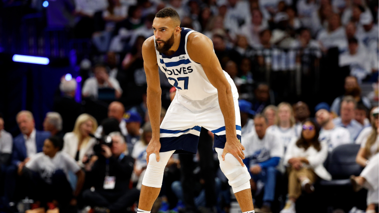 Are the Timberwolves better without Rudy Gobert? image