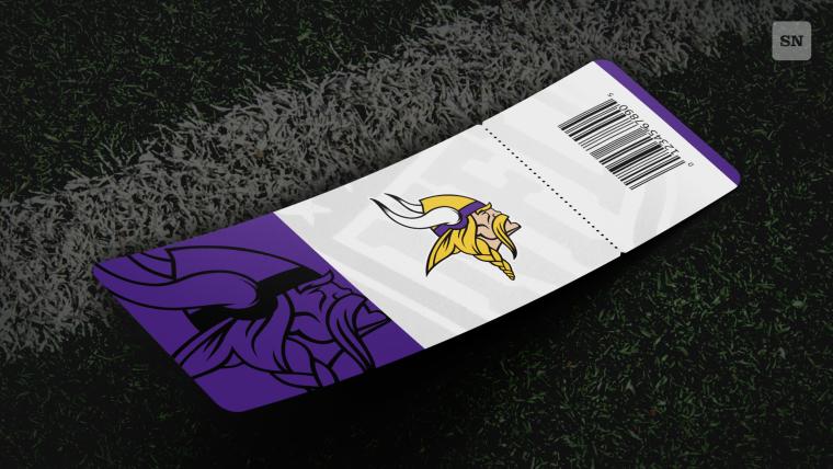 How to get the best tickets for every Vikings game in 2024  image