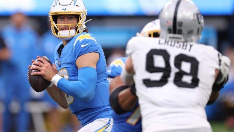 Los Angeles Chargers schedule: Predicting each game in 2024 season image