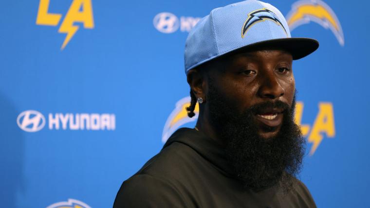 Chargers coaching staff features big names, including former All-Pro LB image