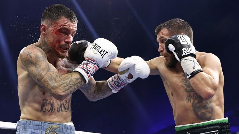 Who won Lomachenko vs. Kambosos? IBF lightweight title bout result and highlights image