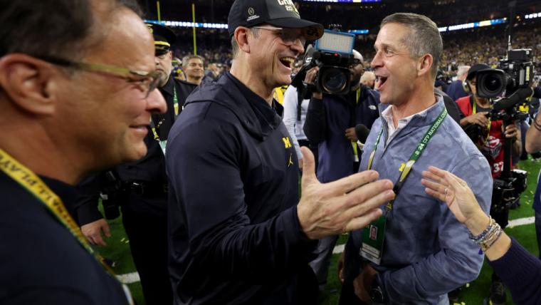 3 most intriguing games facing Chargers and Jim Harbaugh in 2024 image