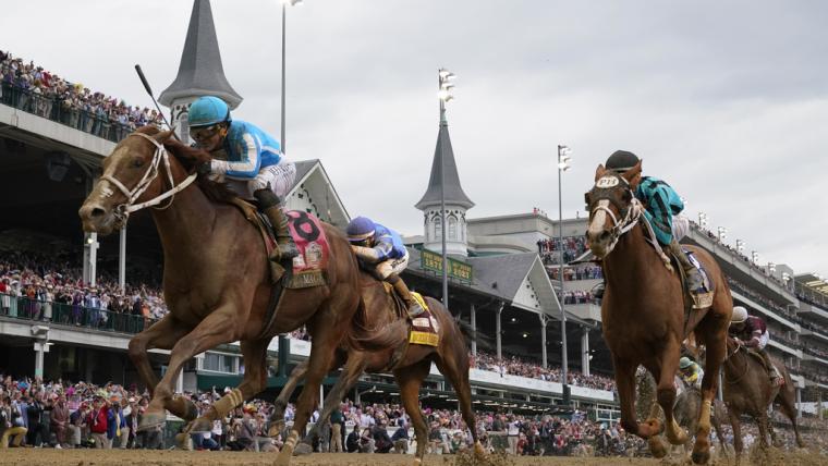 How should I bet on Kentucky Derby? FanDuel promo code for No Sweat win bet image