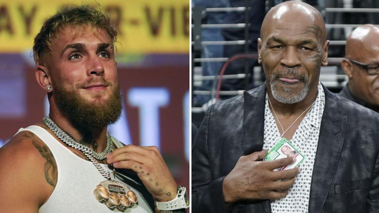 Jake Paul vs. Mike Tyson fight odds, prediction for Netflix bout on July 20 image