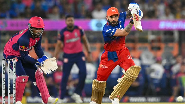 How has Virat Kohli performed in IPL knockout matches? Detailing RCB star's record in the playoffs image