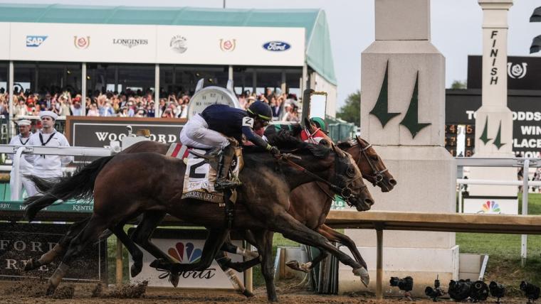 Mystik Dan's odds to win Preakness and Triple Crown image