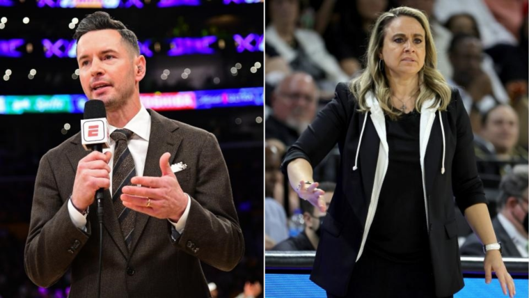 NBA coaching candidates 2024: Ranking 10 best available head coaches, including JJ Redick and Becky Hammon image