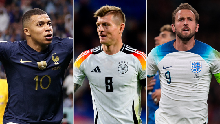 Who will win Euro 2024? Favorites, odds, prediction, expert picks for UEFA winner to lift trophy image