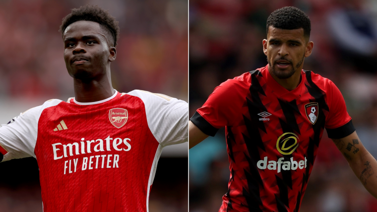 Arsenal vs Bournemouth lineups, starting 11, team news: Arteta likely to be unchanged for Premier League clash image