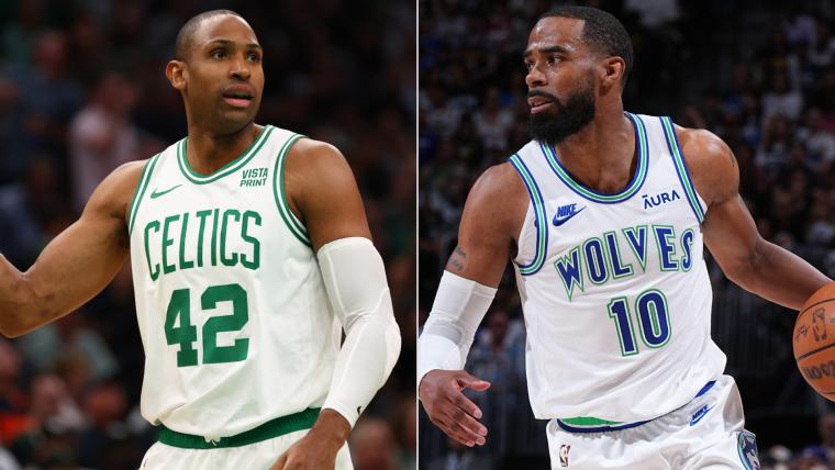 Oldest NBA players in 2024 playoffs: Where Al Horford, Mike Conley, others rank among NBA veterans image