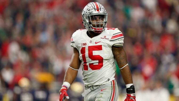 Why did Ezekiel Elliott change his number? Cowboys RB to wear Ohio State number in Dallas return image