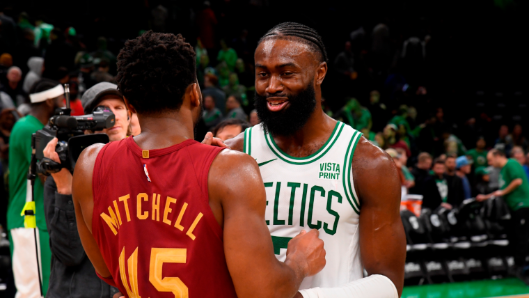 What channel is Celtics vs. Cavs on today? Time, schedule, live stream for Game 5 of 2024 NBA Playoffs series image
