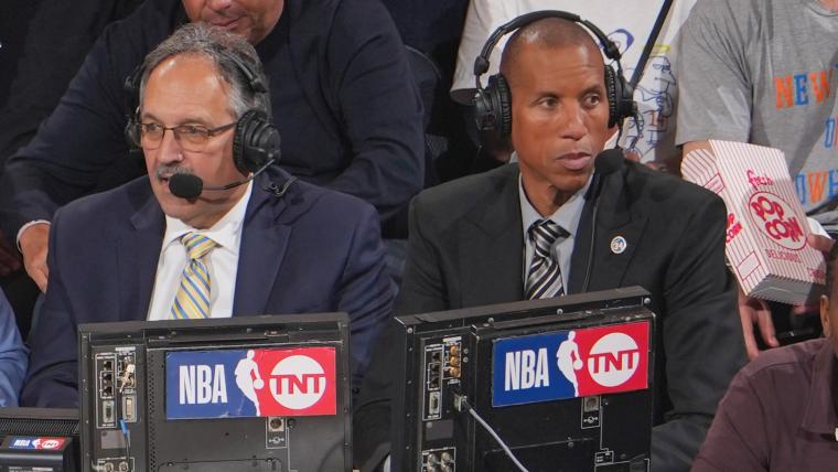Knicks fans chant 'F— you Reggie': Madison Square Garden crowd targets TNT announcer in Game 2 win vs. Pacers image