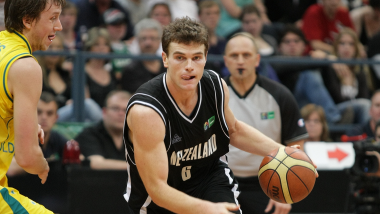 New Zealand's Kirk Penney to be inducted into FIBA Hall of Fame  image