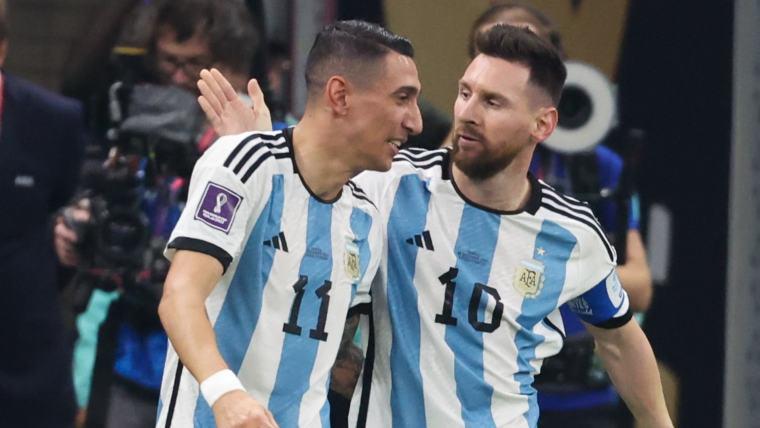 UPDATE When is Argentina's next game at Copa America 2024? Schedule, dates, times, roster and how to watch Lionel Messi and Co. matches image