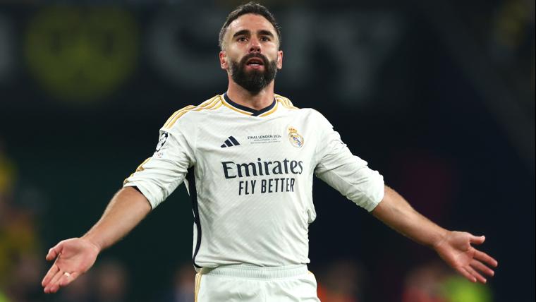 Real Madrid star open to MLS future transfer image