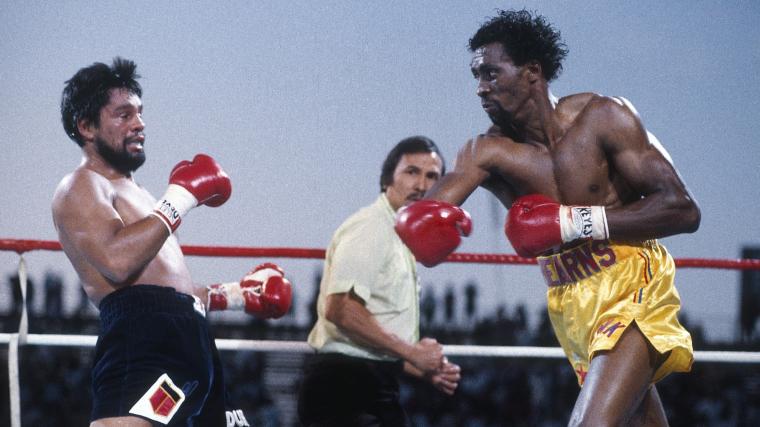 Thomas Hearns vs. Roberto Duran 40th anniversary: Still the most devastating knockout in boxing history image