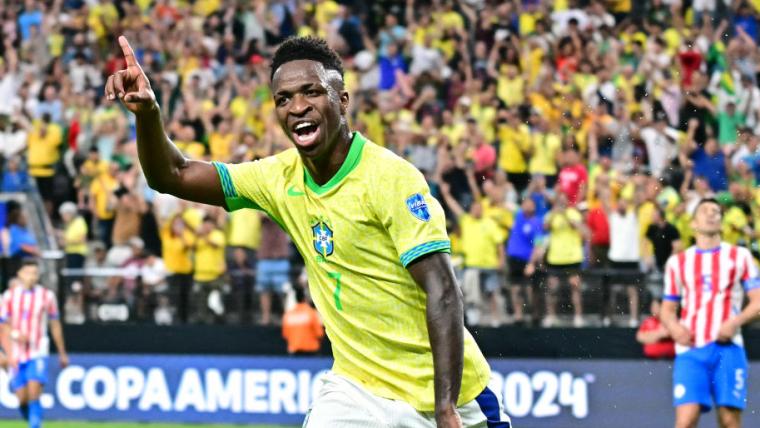 Where to watch Brazil vs. Ecuador: Latest team news and TV information image